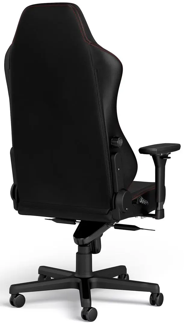 Игровое кресло Noblechairs Hero NBL-HRO-RL-BRD (Black/Red) - 4