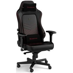 Игровое кресло Noblechairs Hero NBL-HRO-RL-BRD (Black/Red) Thumb