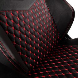 Игровое кресло Noblechairs Hero NBL-HRO-RL-BRD (Black/Red) Thumb