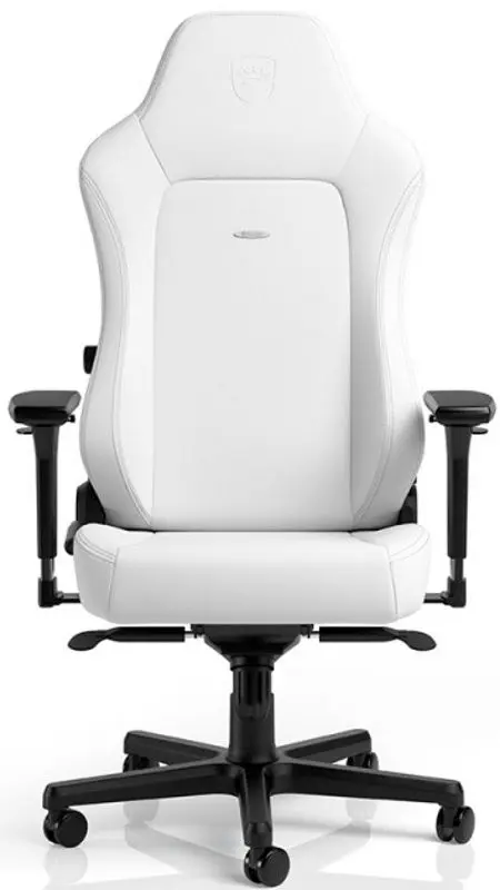 Fotoliu gaming Noblechairs Hero (White) - 2