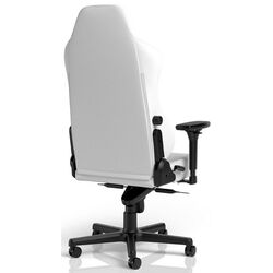 Fotoliu gaming Noblechairs Hero (White) Thumb