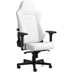 Игровое кресло Noblechairs Hero (White)