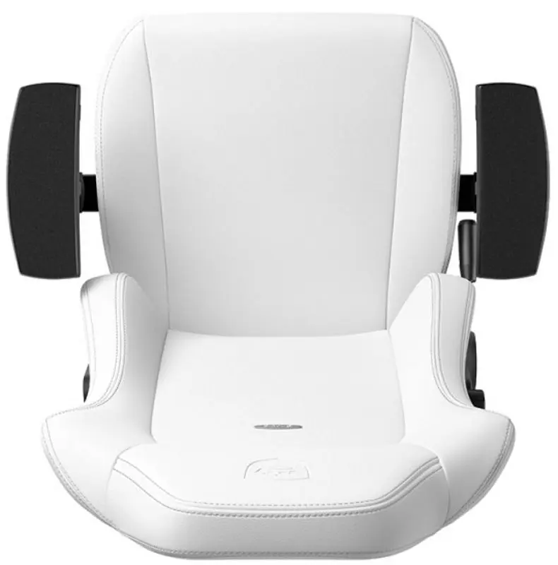 Fotoliu gaming Noblechairs Hero (White) - 5