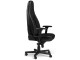 Fotoliu gaming Noblechairs Icon NBL-ICN-PU-BPW (Black/White)