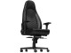 Fotoliu gaming Noblechairs Icon NBL-ICN-PU-BPW (Black/White)