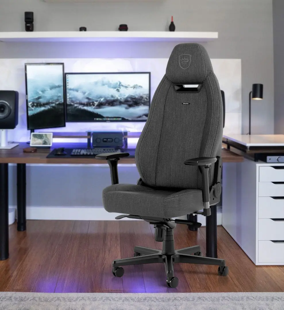 Fotoliu gaming Noblechairs Legend TX (Anthracite)