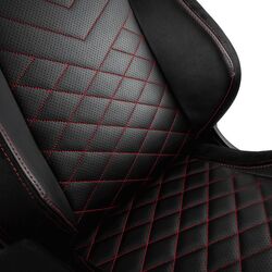 Fotoliu gaming Noblechairs Epic PU Leather (Black/Red) Thumb