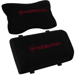 Fotoliu gaming Noblechairs Epic PU Leather (Black/Red) Thumb