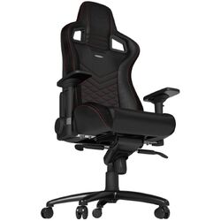 Fotoliu gaming Noblechairs Epic PU Leather (Black/Red) Thumb