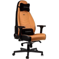Кресло геймерское Noblechairs Icon NBL-ICN-RL-CBK (Cognac/Black)