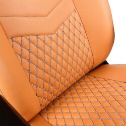 Кресло геймерское Noblechairs Icon NBL-ICN-RL-CBK (Cognac/Black) Thumb