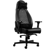 Fotoliu gaming Noblechairs Icon PU Leather (Black)