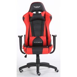 Кресло геймерское Nordhold Ymir (Red/Black) Thumb