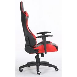 Кресло геймерское Nordhold Ymir (Red/Black) Thumb