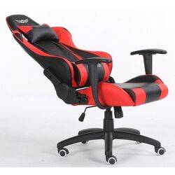 Кресло геймерское Nordhold Ymir (Red/Black) Thumb