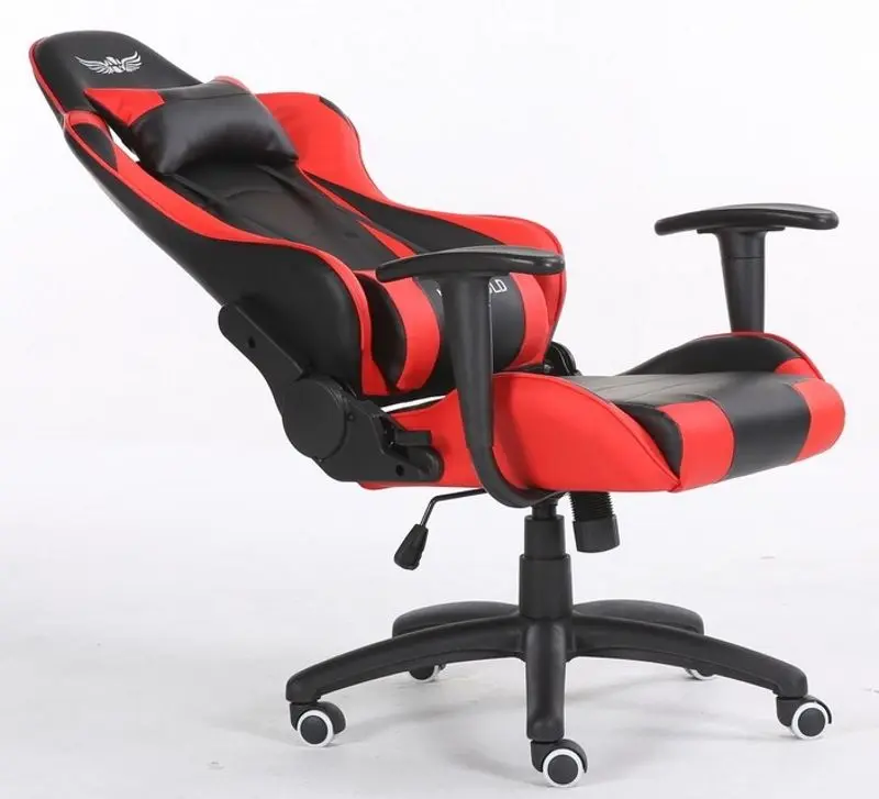 Кресло геймерское Nordhold Ymir (Red/Black) - 3