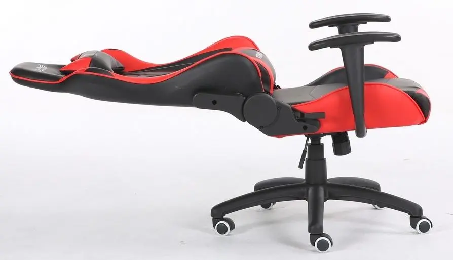 Кресло геймерское Nordhold Ymir (Red/Black) - 2