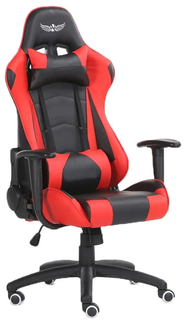 Кресло геймерское Nordhold Ymir (Red/Black)