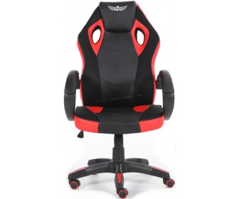 Кресло Nordhold Gaming Ullr (Red/Black)