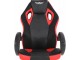 Кресло Nordhold Gaming Ullr (Red/Black)