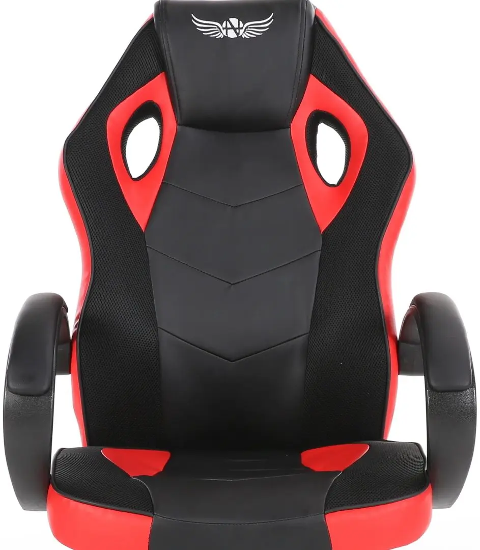 Кресло Nordhold Gaming Ullr (Red/Black)