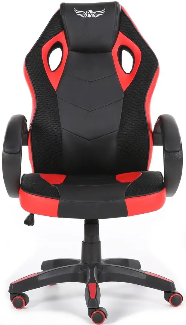 Кресло Nordhold Gaming Ullr (Red/Black)