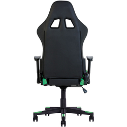 Fotoliu gaming Nowy Styl Hexter ML Eco 01 (Black/Green) Thumb