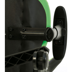 Fotoliu gaming Nowy Styl Hexter ML Eco 01 (Black/Green) Thumb
