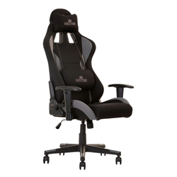 Игровое кресло Nowy Styl Hexter ML Fab 01 (Black/Gray) Thumb