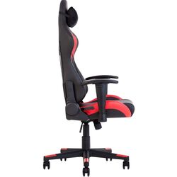 Fotoliu gaming Nowy Styl Hexter ML Eco/01 (Black/Red) Thumb