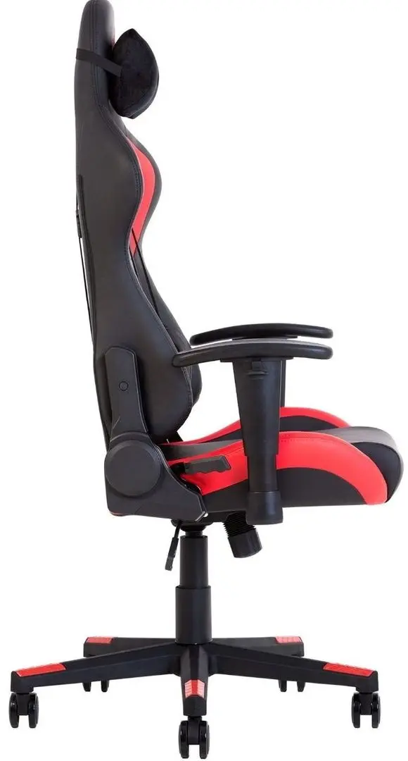 Fotoliu gaming Nowy Styl Hexter ML Eco/01 (Black/Red)