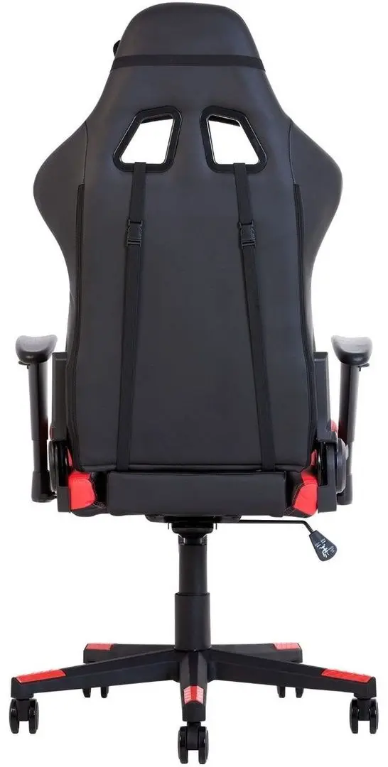 Fotoliu gaming Nowy Styl Hexter ML Eco/01 (Black/Red)
