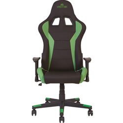 Кресло геймерское Nowy Styl Hexter ML Fab/01 (Black/Green) Thumb