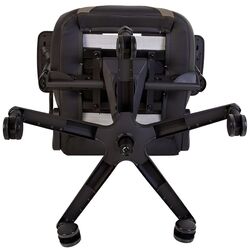 Кресло геймерское Nowy Styl Hexter XR Eco/01 (Black/Gray) Thumb