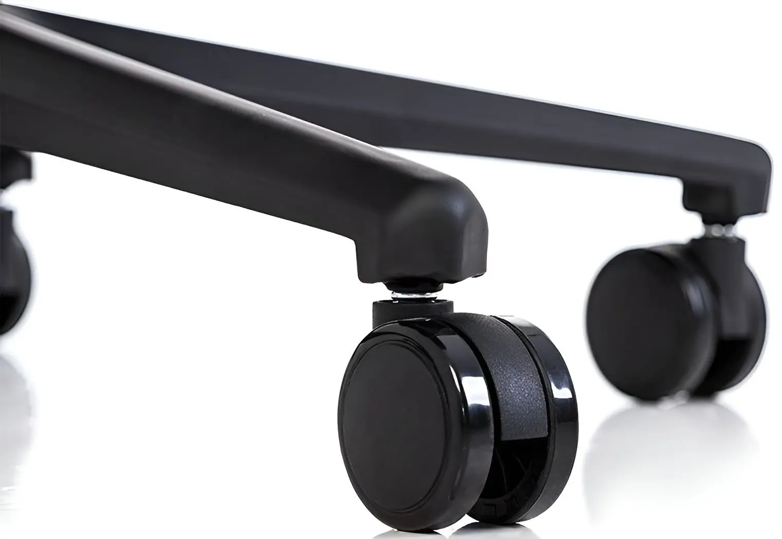 Кресло геймерское Nowy Styl Hexter XR Eco/01 (Black/Gray)