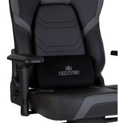 Кресло геймерское Nowy Styl Hexter XR Eco/01 (Black/Gray) Thumb