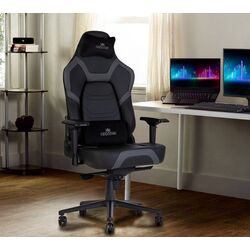 Fotoliu gaming Nowy Styl Hexter XR Eco/01 (Black/Gray)