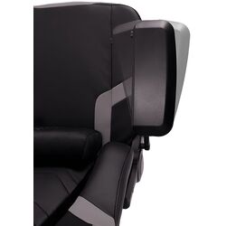 Кресло геймерское Nowy Styl Hexter XR Eco/01 (Black/Gray) Thumb