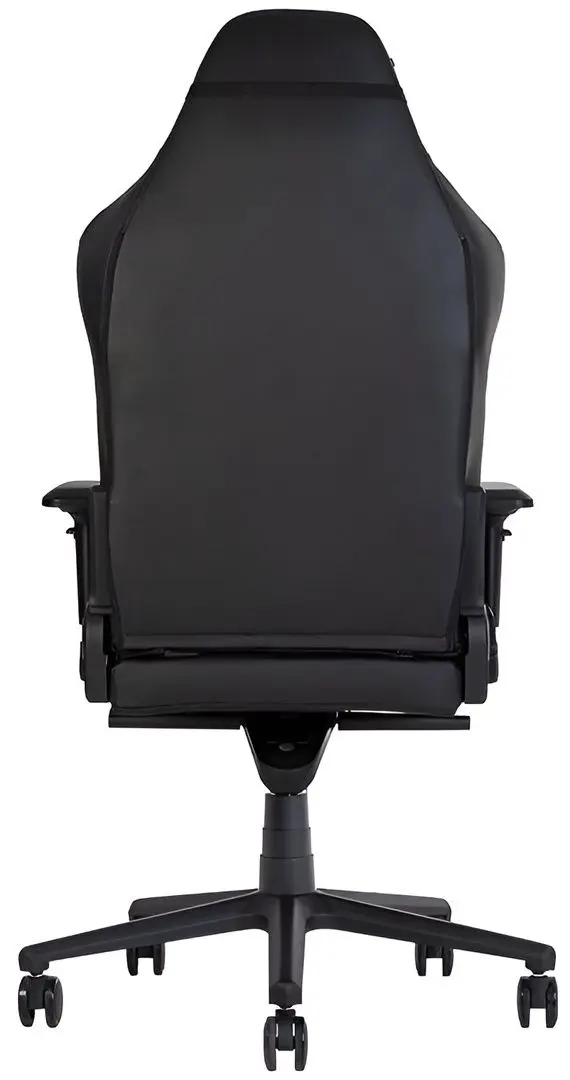 Кресло геймерское Nowy Styl Hexter XR Eco/01 (Black/Gray)