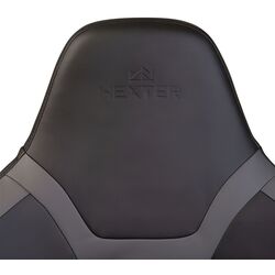 Кресло геймерское Nowy Styl Hexter XR Eco/01 (Black/Gray) Thumb