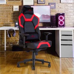 Scaun gaming Nowy Styl Hexter XR R4D MPD MB70 01 (Black/Red)