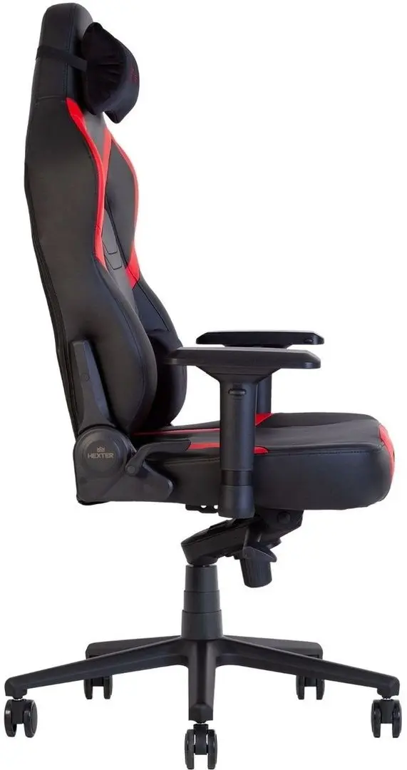 Scaun gaming Nowy Styl Hexter XR R4D MPD MB70 01 (Black/Red)