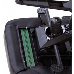 Кресло геймерское NowyStyl Hexter XL R4D MPD MB70 Eco/01 (Black/Grey) Thumb