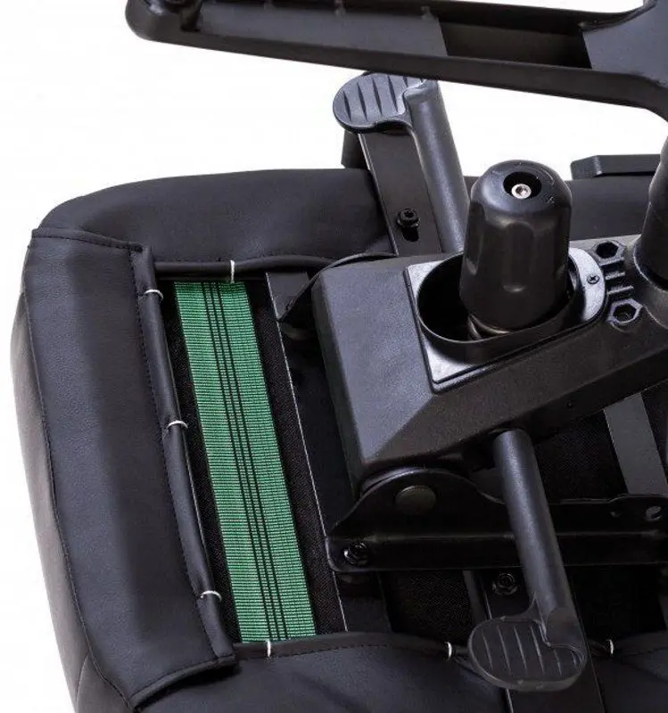 Кресло геймерское NowyStyl Hexter XL R4D MPD MB70 Eco/01 (Black/Grey)