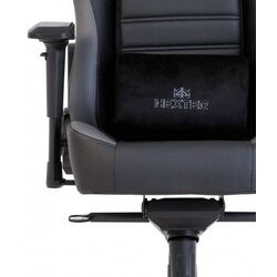 Кресло геймерское NowyStyl Hexter XL R4D MPD MB70 Eco/01 (Black/Grey) Thumb