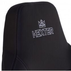 Кресло геймерское NowyStyl Hexter XL R4D MPD MB70 Eco/01 (Black/Grey) Thumb