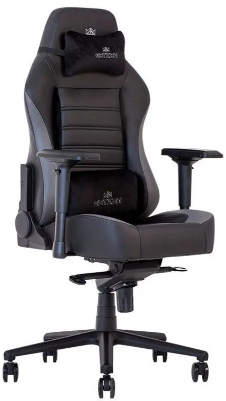Кресло геймерское NowyStyl Hexter XL R4D MPD MB70 Eco/01 (Black/Grey)