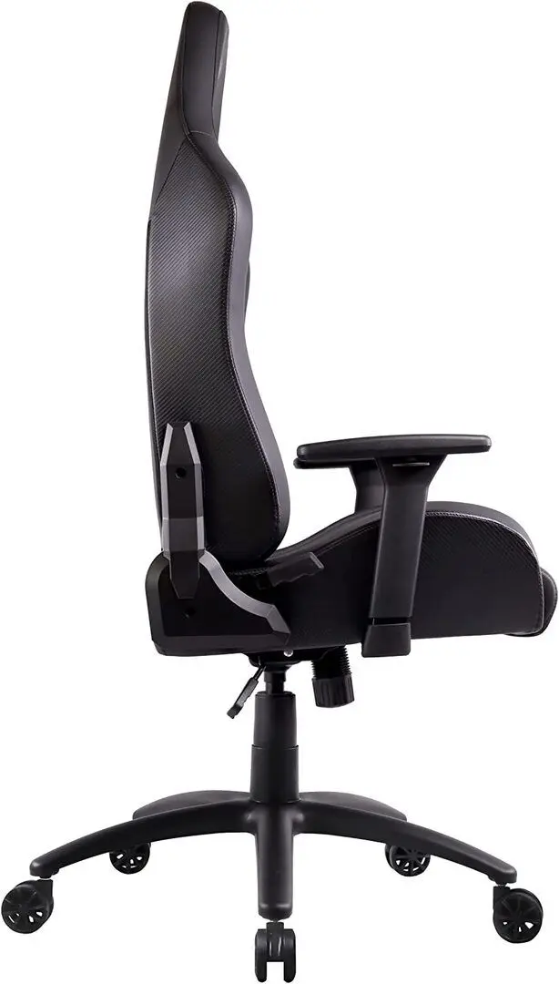 Fotoliu gaming Oversteel Diamond (Black)