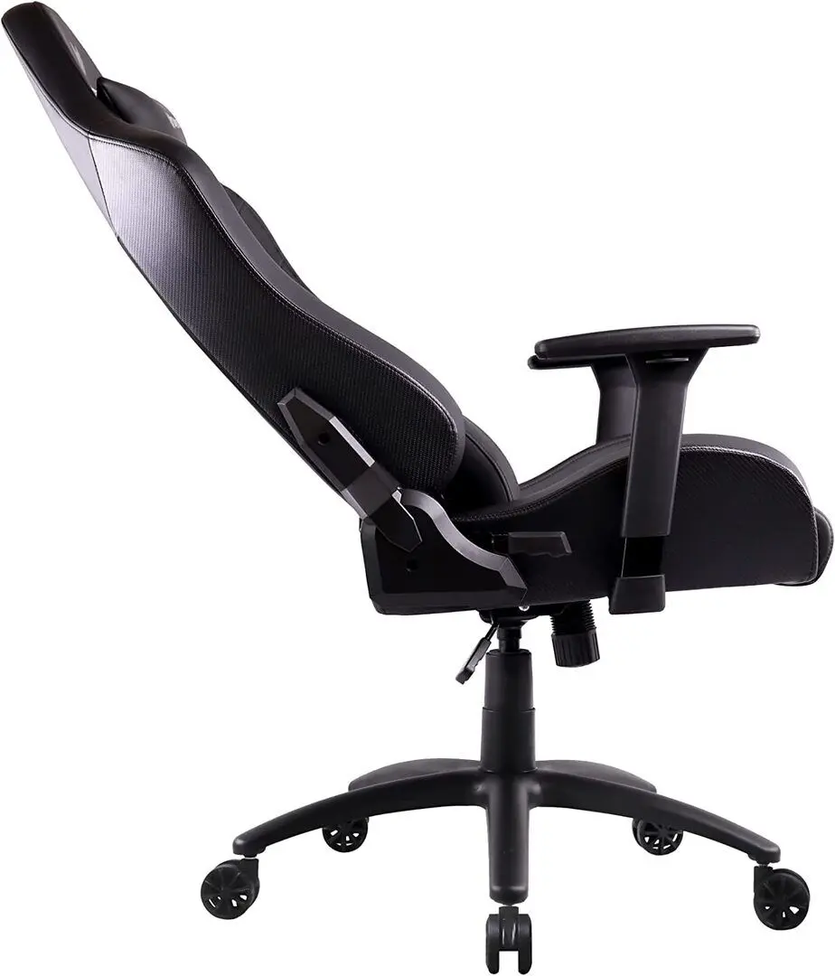 Fotoliu gaming Oversteel Diamond (Black)