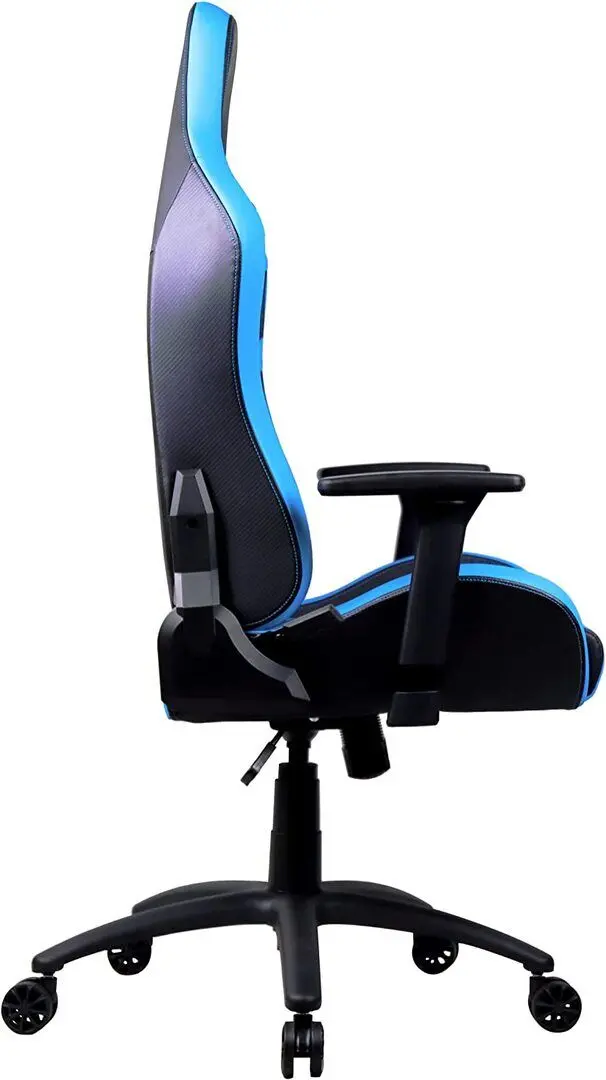 Fotoliu gaming Oversteel Diamond (Black/Blue)